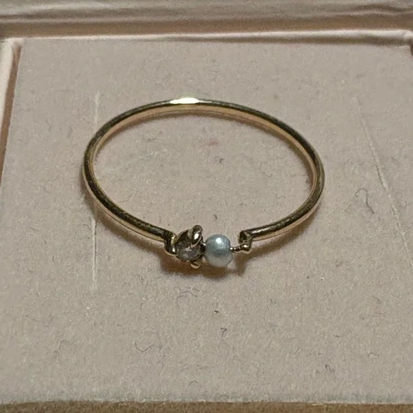 Catbird Dewdrop Ring - Picture 12 of 15